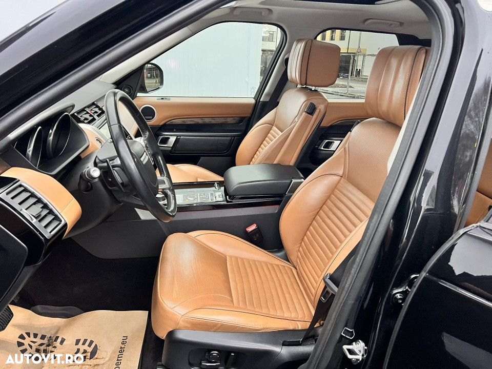 Land Rover Discovery - 7
