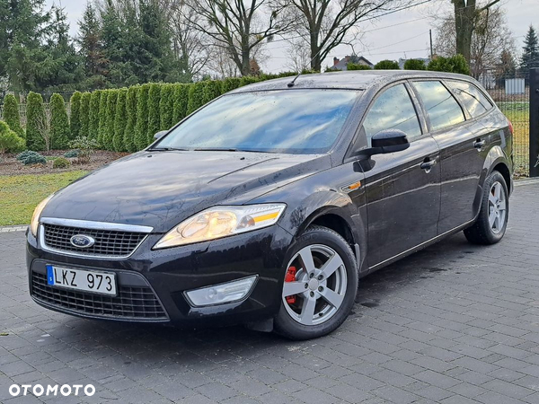 Ford Mondeo 2.0 TDCi Ambiente