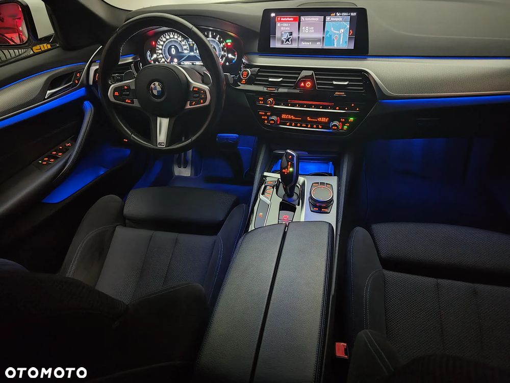 BMW Seria 5 - 19