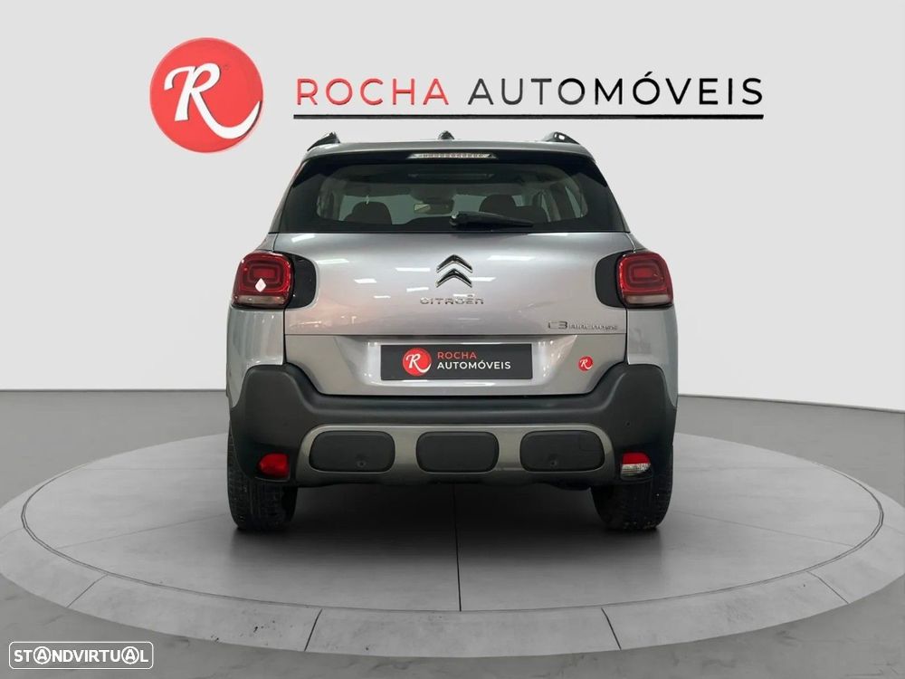 Citroën C3 Aircross 1.2 PureTech Feel - 9