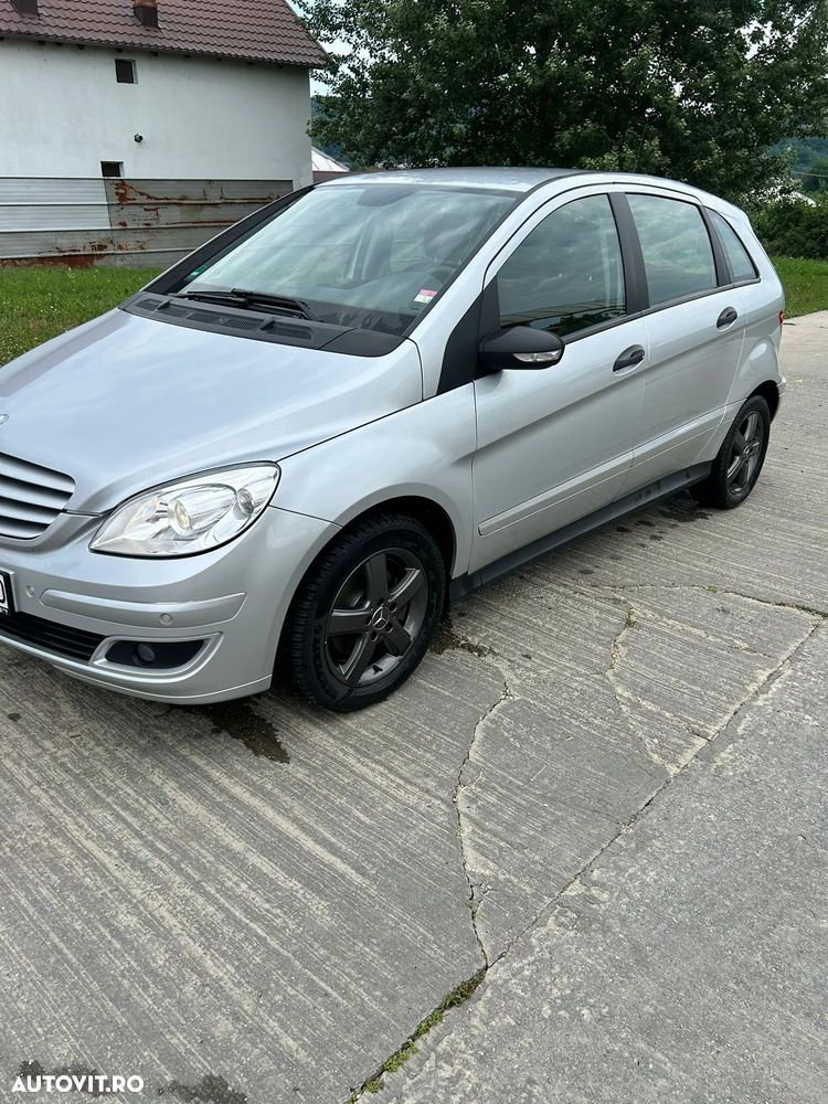 Mercedes-Benz B 200 - 6