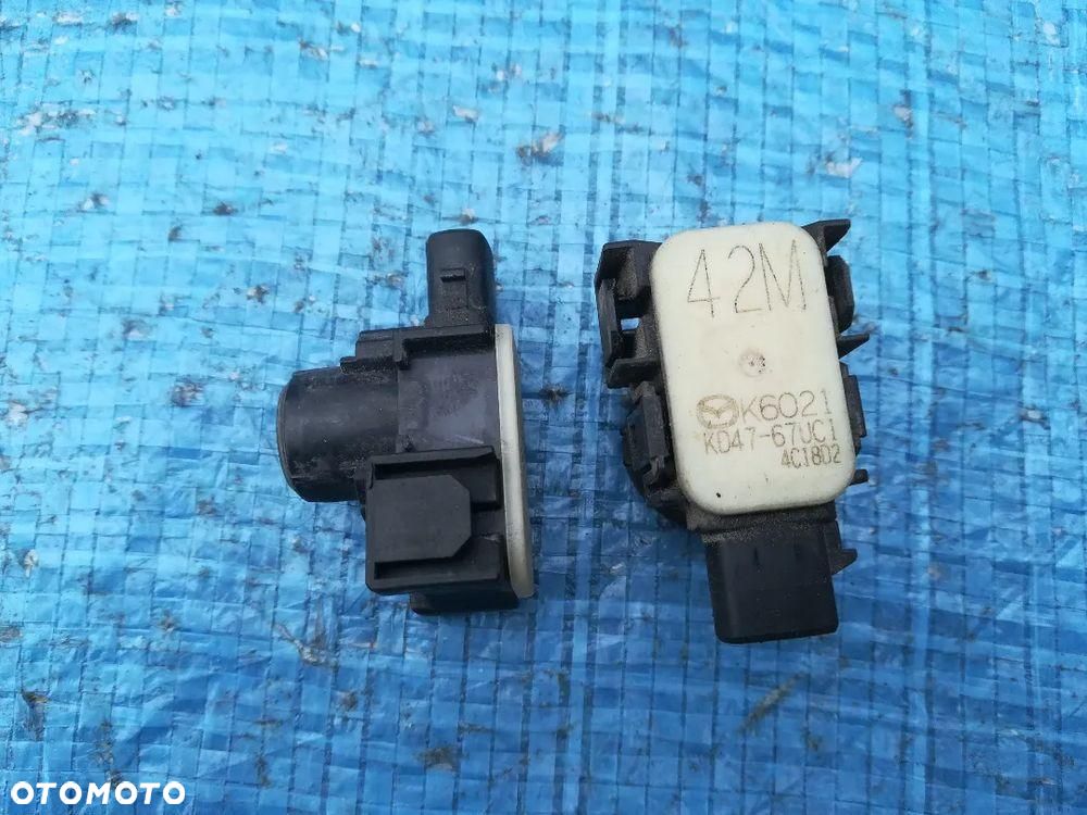 Mazda Cx5 CX-5 Czujnik PDC Cofania Kolor 42M - 1