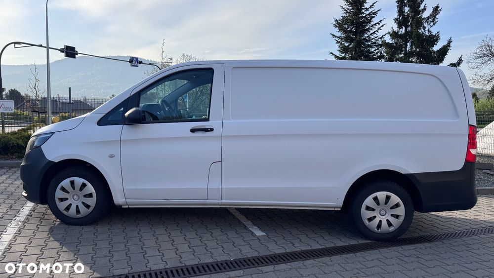 Mercedes-Benz Vito - 1