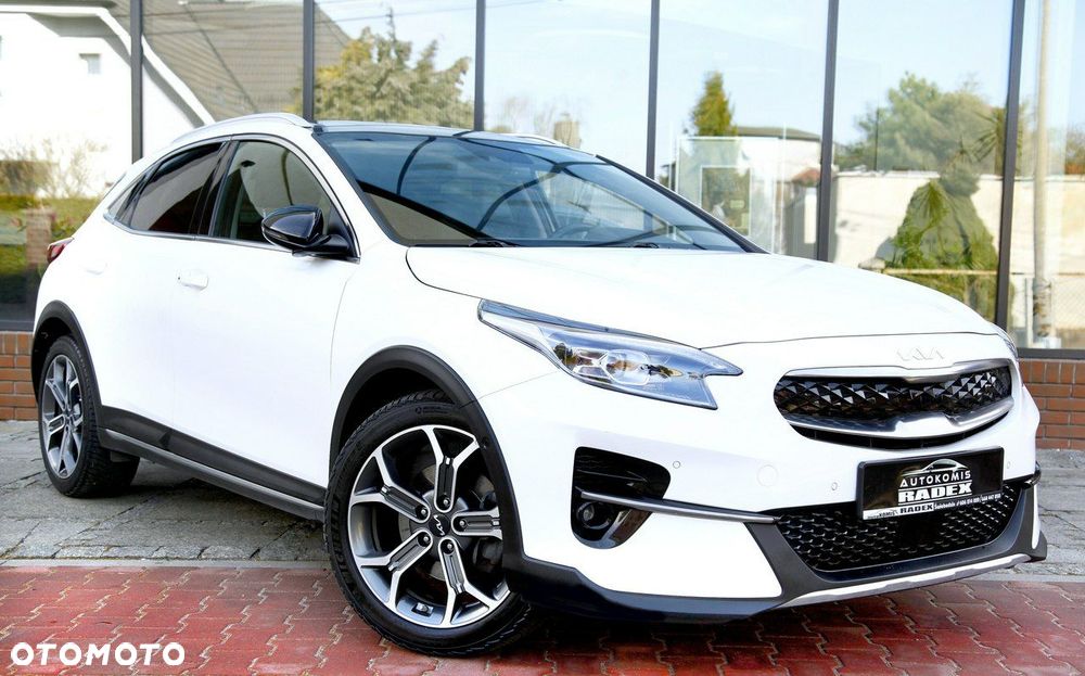 Kia XCeed - 2