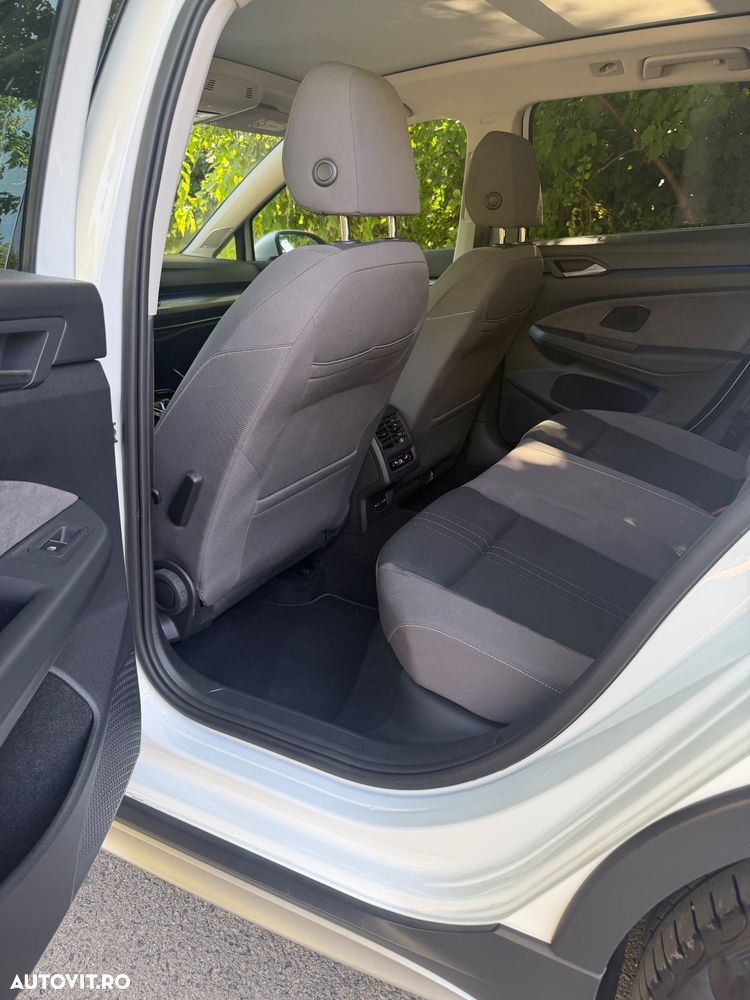 Volkswagen Golf 2.0 TDI 4Motion SCR DSG Alltrack - 10