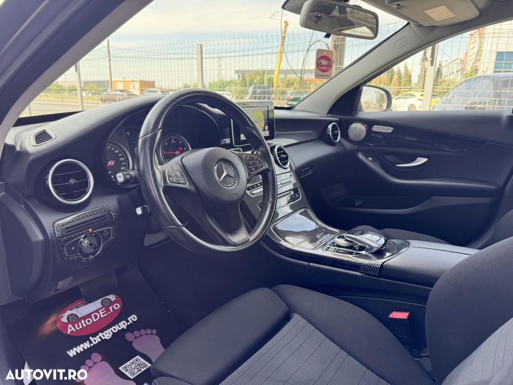 Mercedes-Benz C - 5