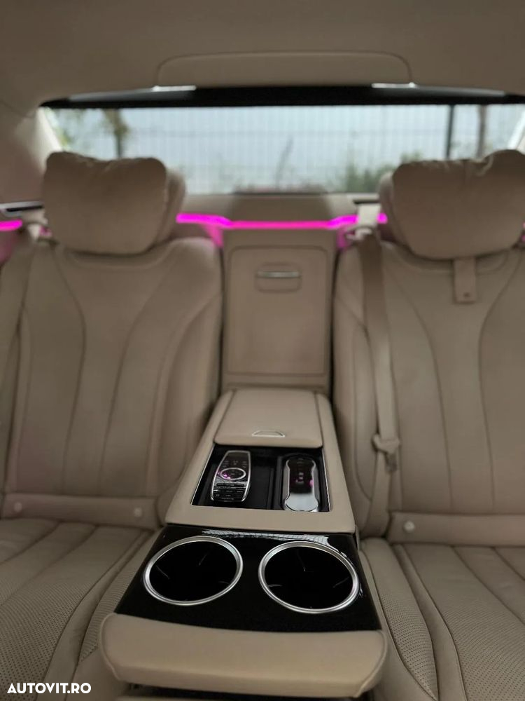 Mercedes-Benz S 350 d 4MATIC Long Aut - 10
