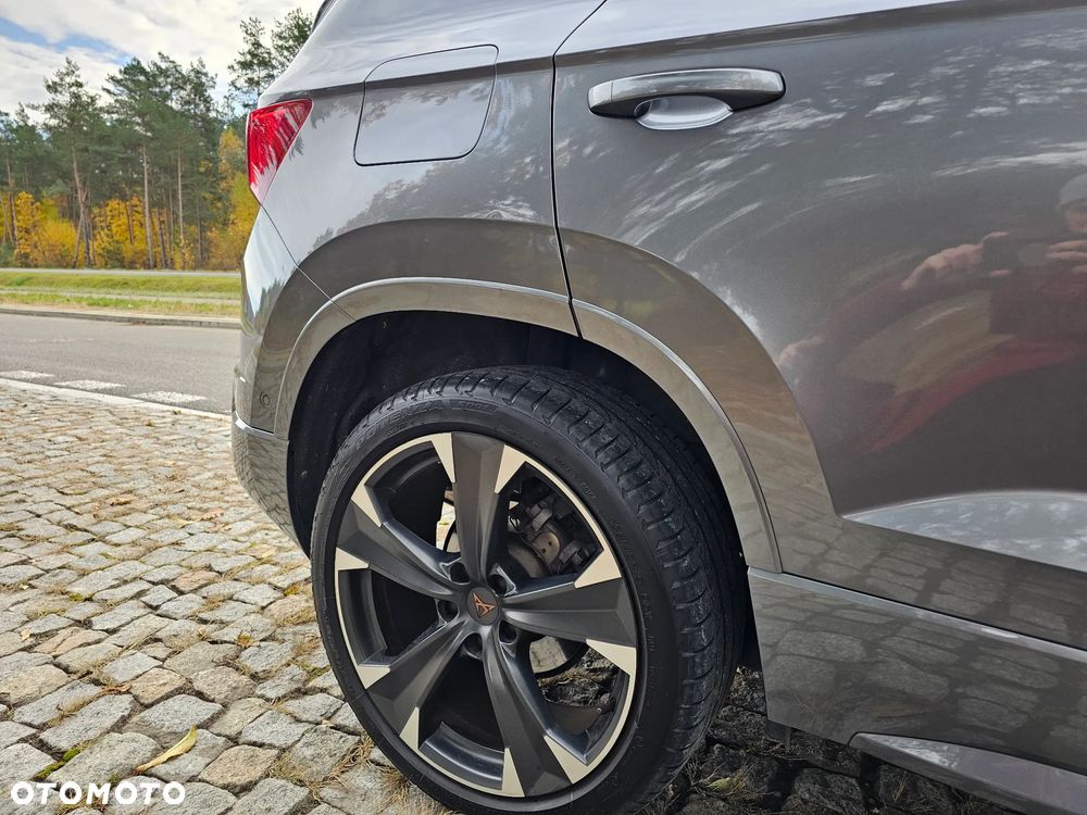 Cupra Ateca 1.5 TSI DSG - 21