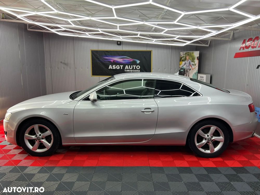 Audi A5 Coupé 2.7 TDI DPF multitronic - 20