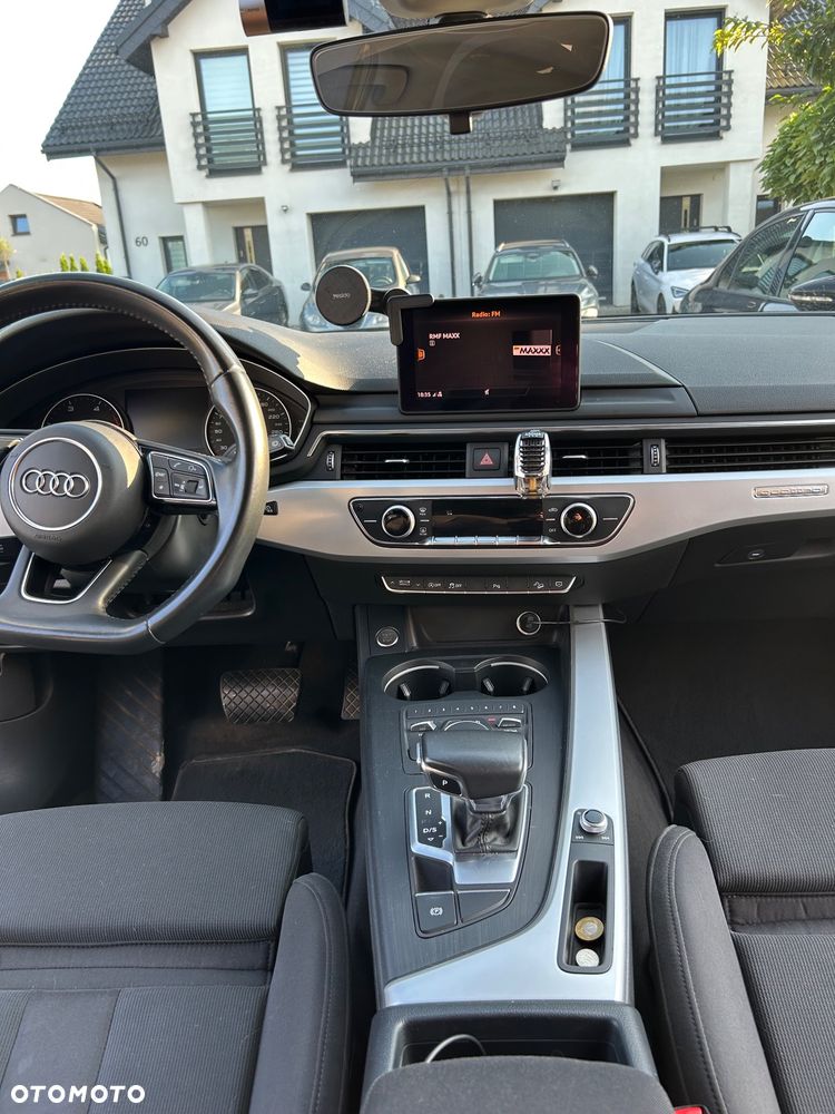 Audi A4 Allroad 2.0 TDI S tronic - 12