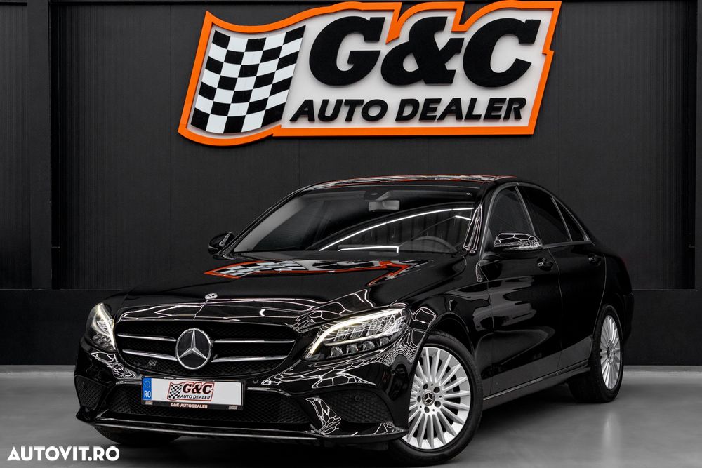 Mercedes-Benz C 200 d Aut. - 2