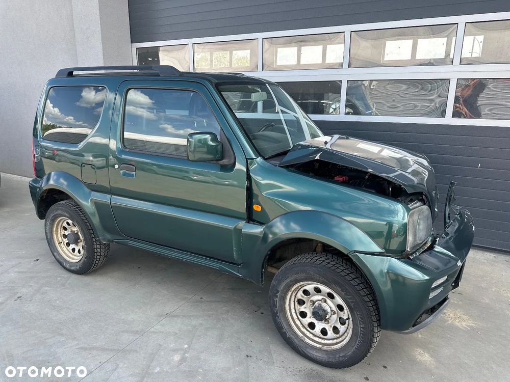 Suzuki Jimny Snow - 4