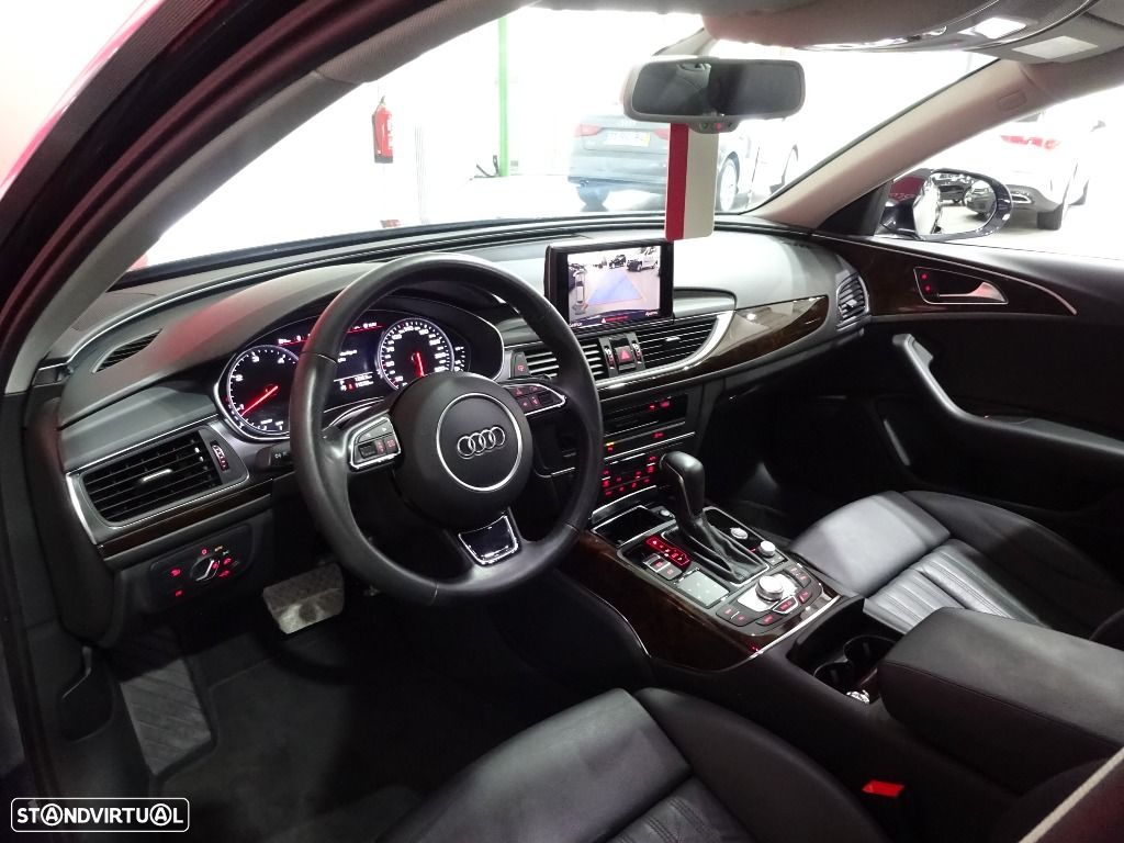 Audi A6 Avant 2.0 TDi S tronic - 10