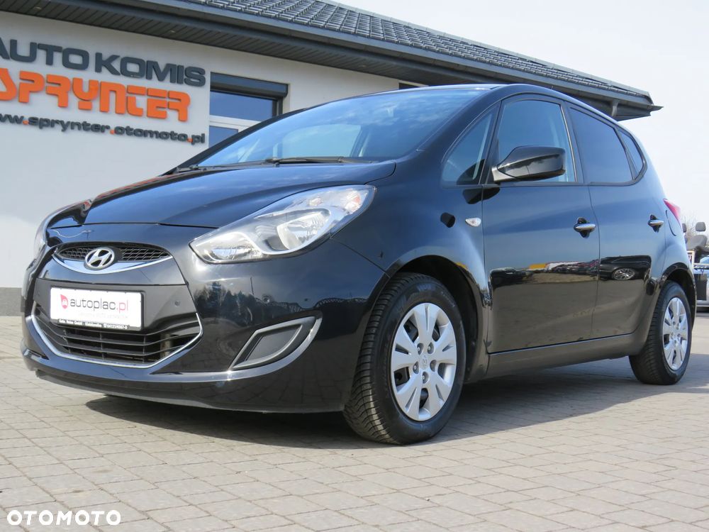 Hyundai ix20 1.6 CRDi 5 Star Edition - 4