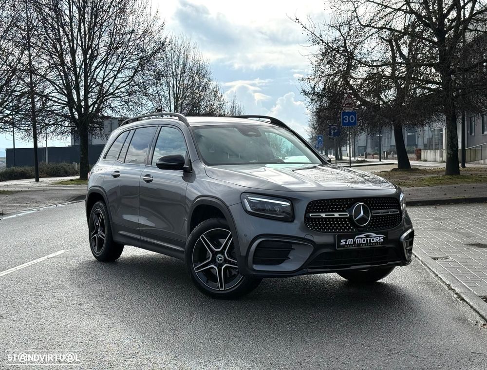 Mercedes-Benz GLB 180 d AMG Line - 1