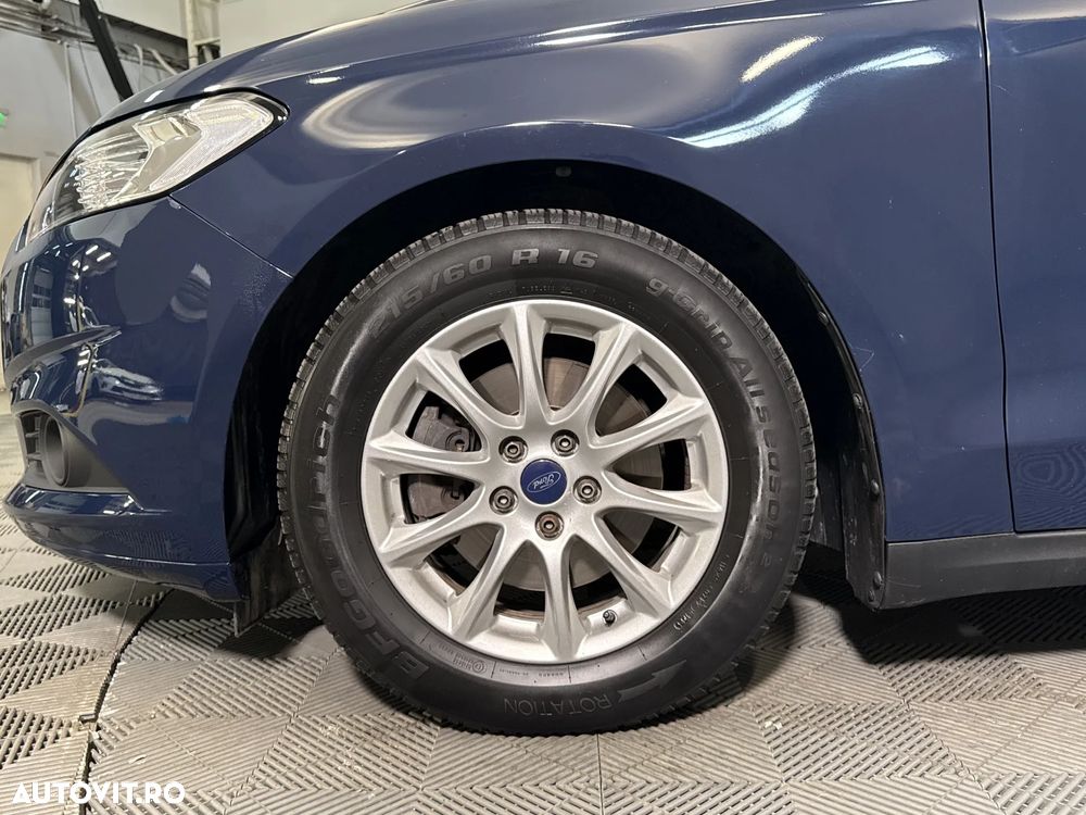 Ford Mondeo - 14