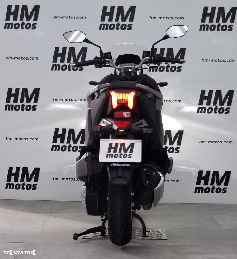 Sym ADX 125 - GARANTIA DE FÁBRICA - 6