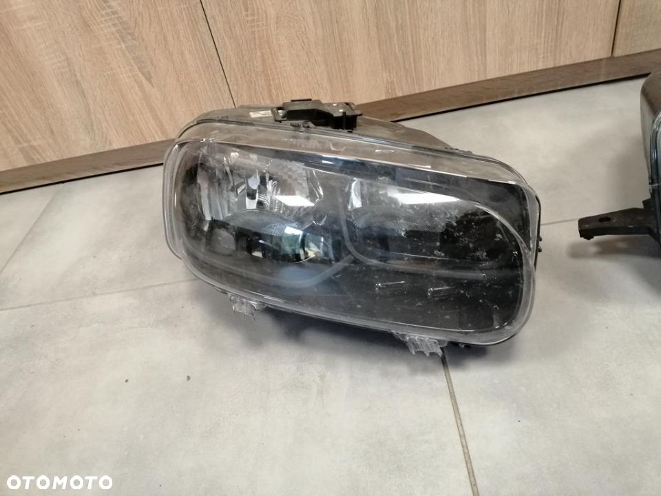 CITROEN BERLINGO IV REFLEKTORY KOMPLET PRAWY LEWY - 3