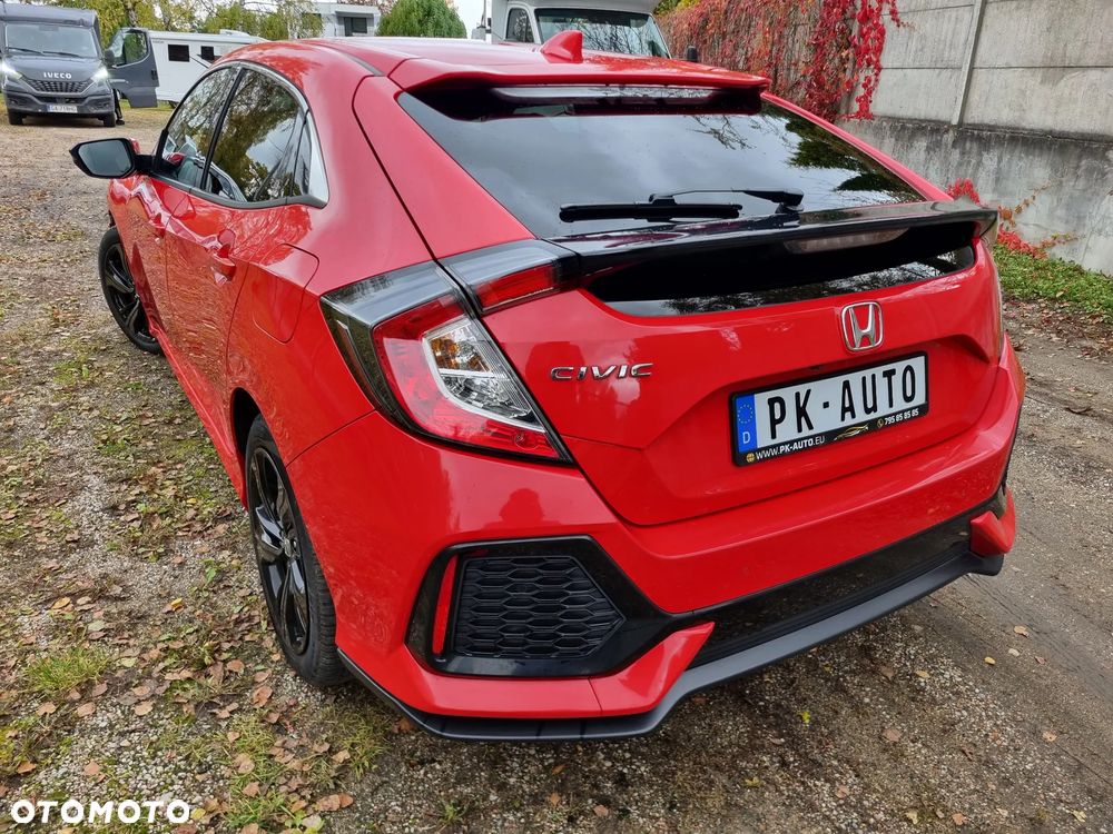 Honda Civic 1.0 i-VTEC Turbo Executive - 35