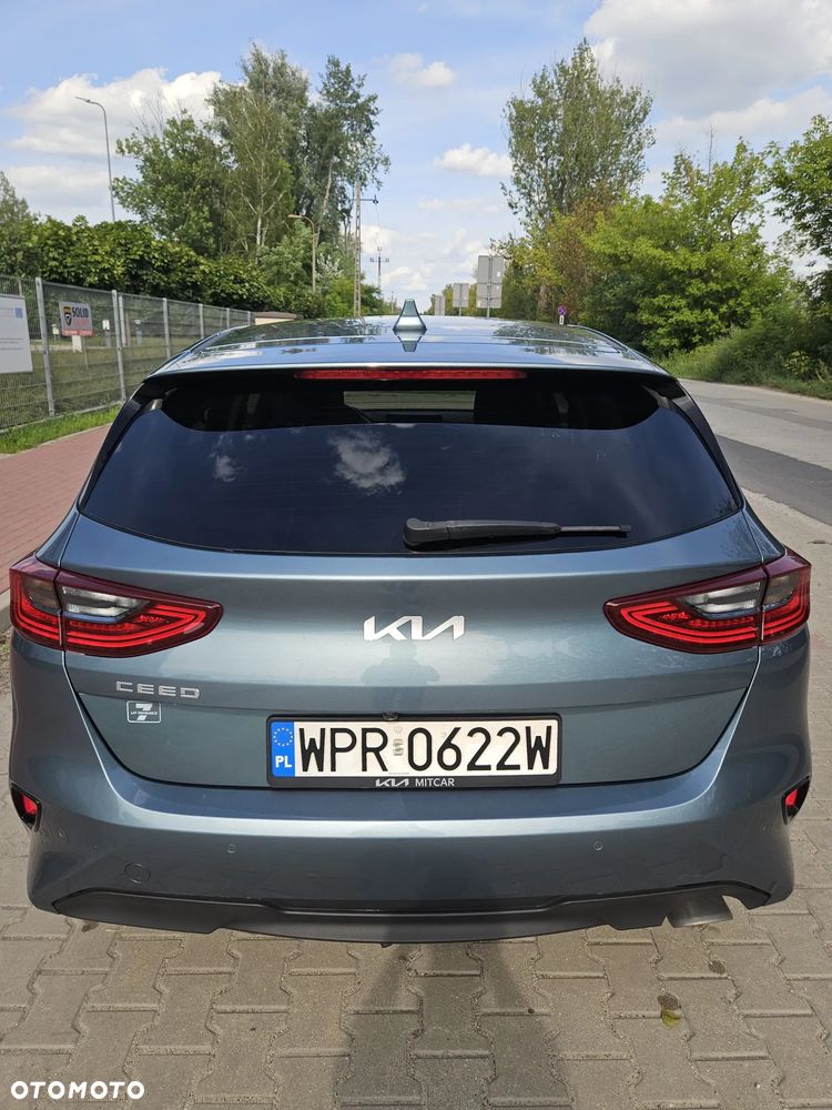 Kia Ceed 1.5 T-GDI L DCT - 5
