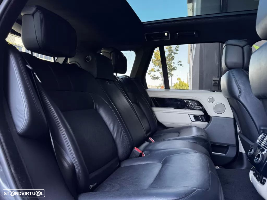 Land Rover Range Rover 2.0 Si4 PHEV Autobiography - 22
