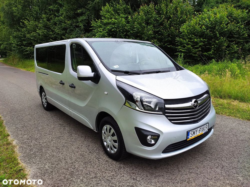 Opel Vivaro L2H1 2,9t Edition Elegance - 1