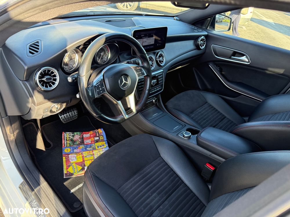 Mercedes-Benz CLA 200 CDI AMG Line - 10