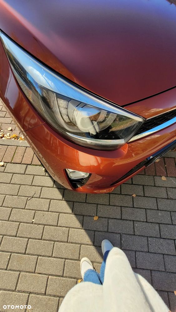 Kia Picanto 1.2 L - 4