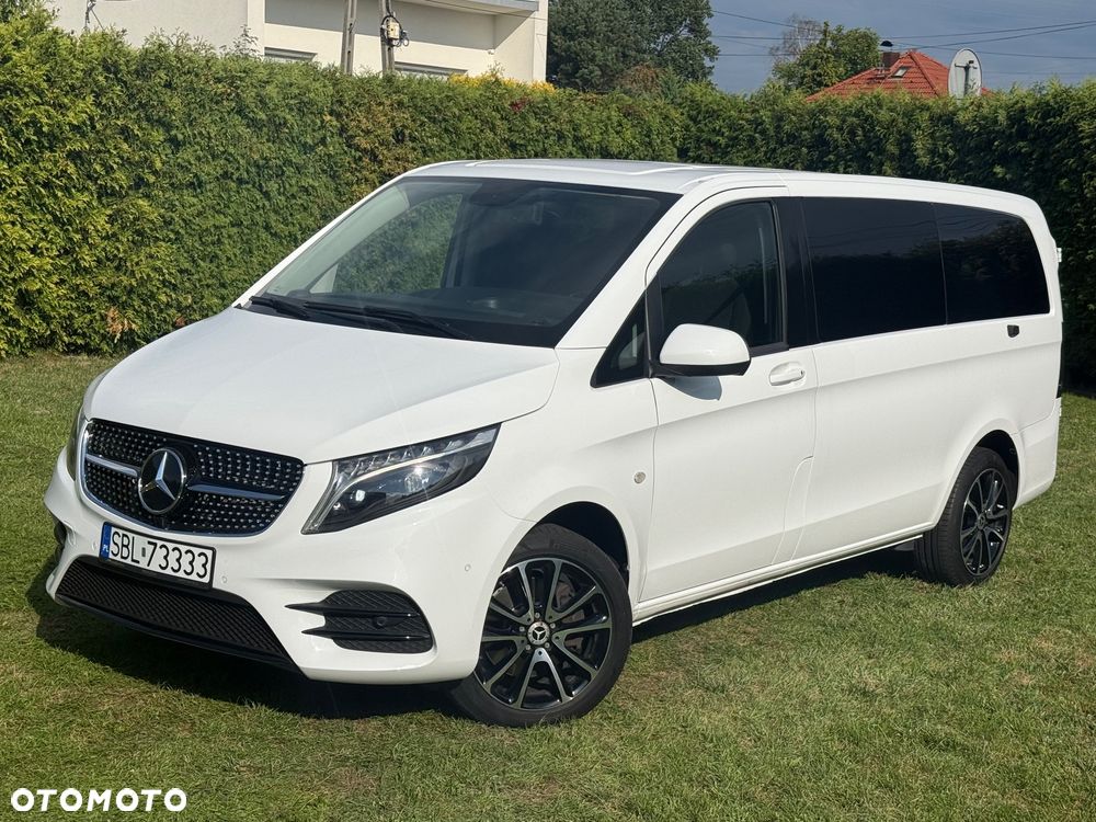 Mercedes-Benz VITO | 4MATIC | 9G-Tronic | LED | - 1
