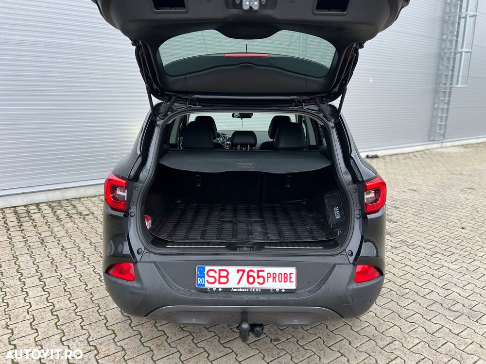 Renault Kadjar Energy dCi 130 4x4 Bose Edition - 12