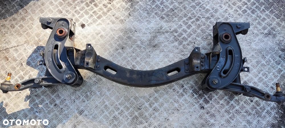 BELKA TRAWERS WÓZEK SANKI IVECO DAILY 35 120 2014 - 2