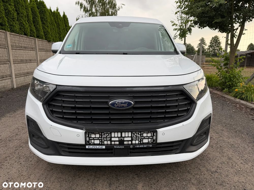 Ford Transit Connect / VW Caddy - 10