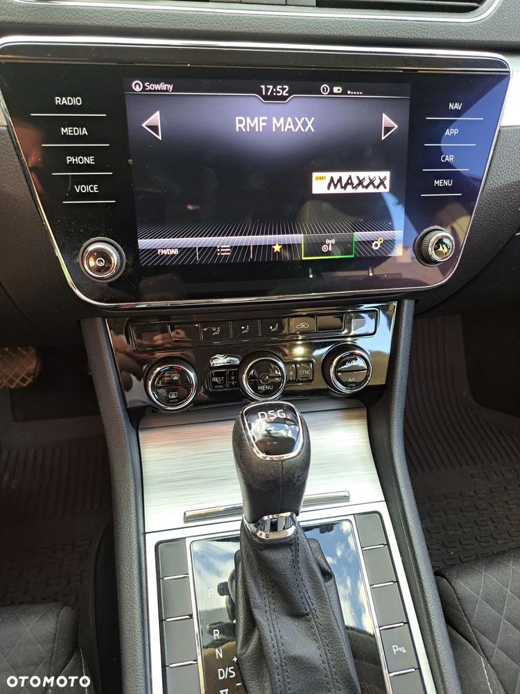 Skoda Superb 2.0 TDI SCR Style DSG - 15