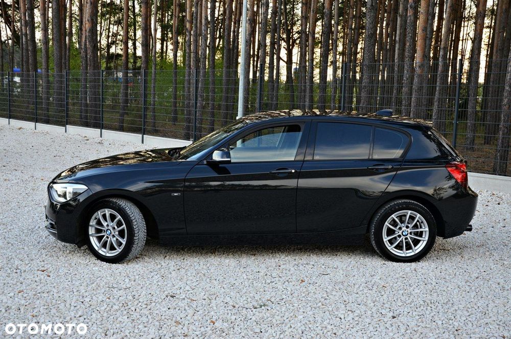BMW Seria 1 - 17