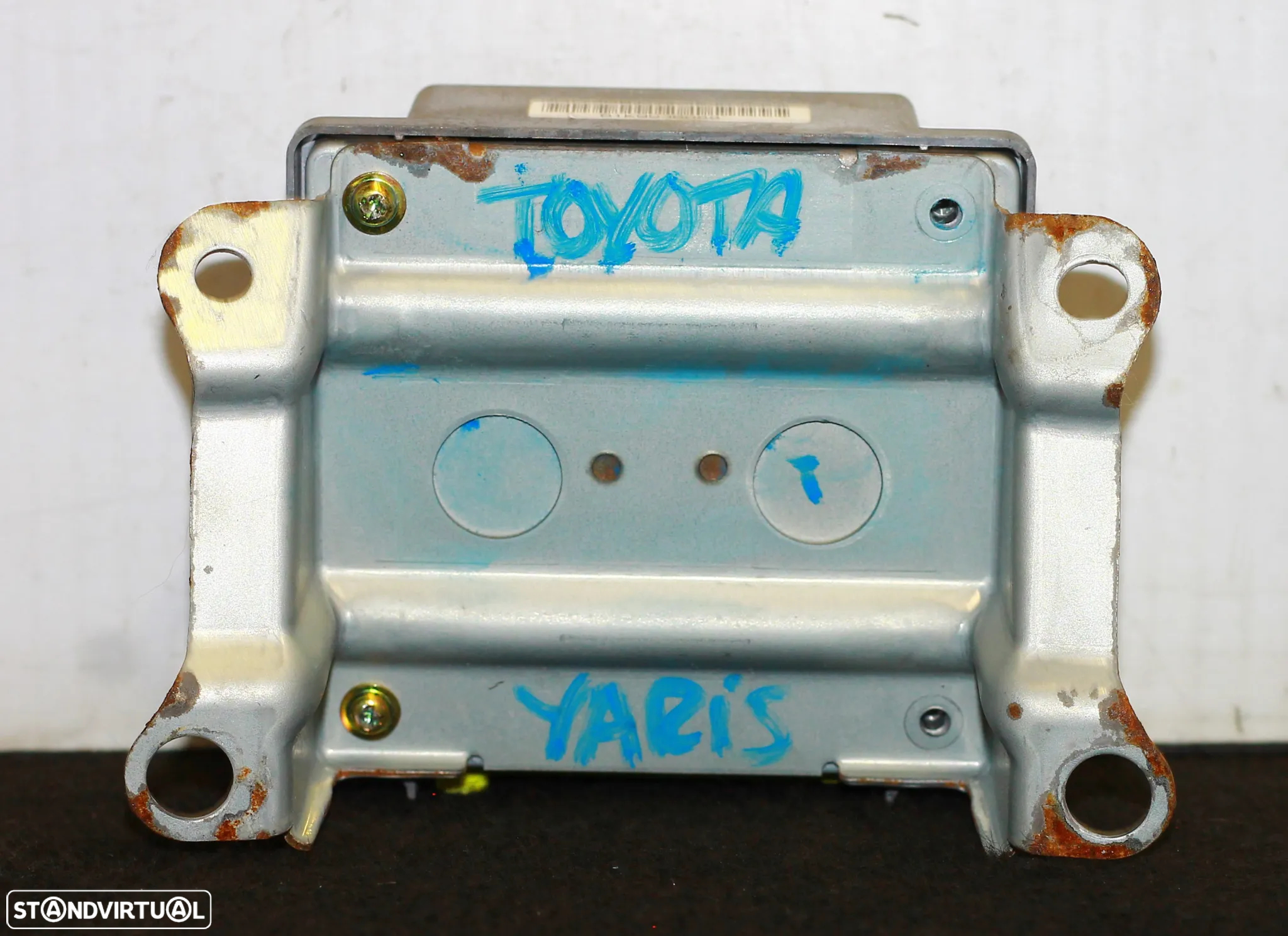 CENTRALINA DE AIRBAG TOYOTA YARIS - 3
