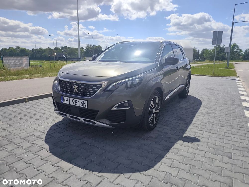 Peugeot 5008 - 1