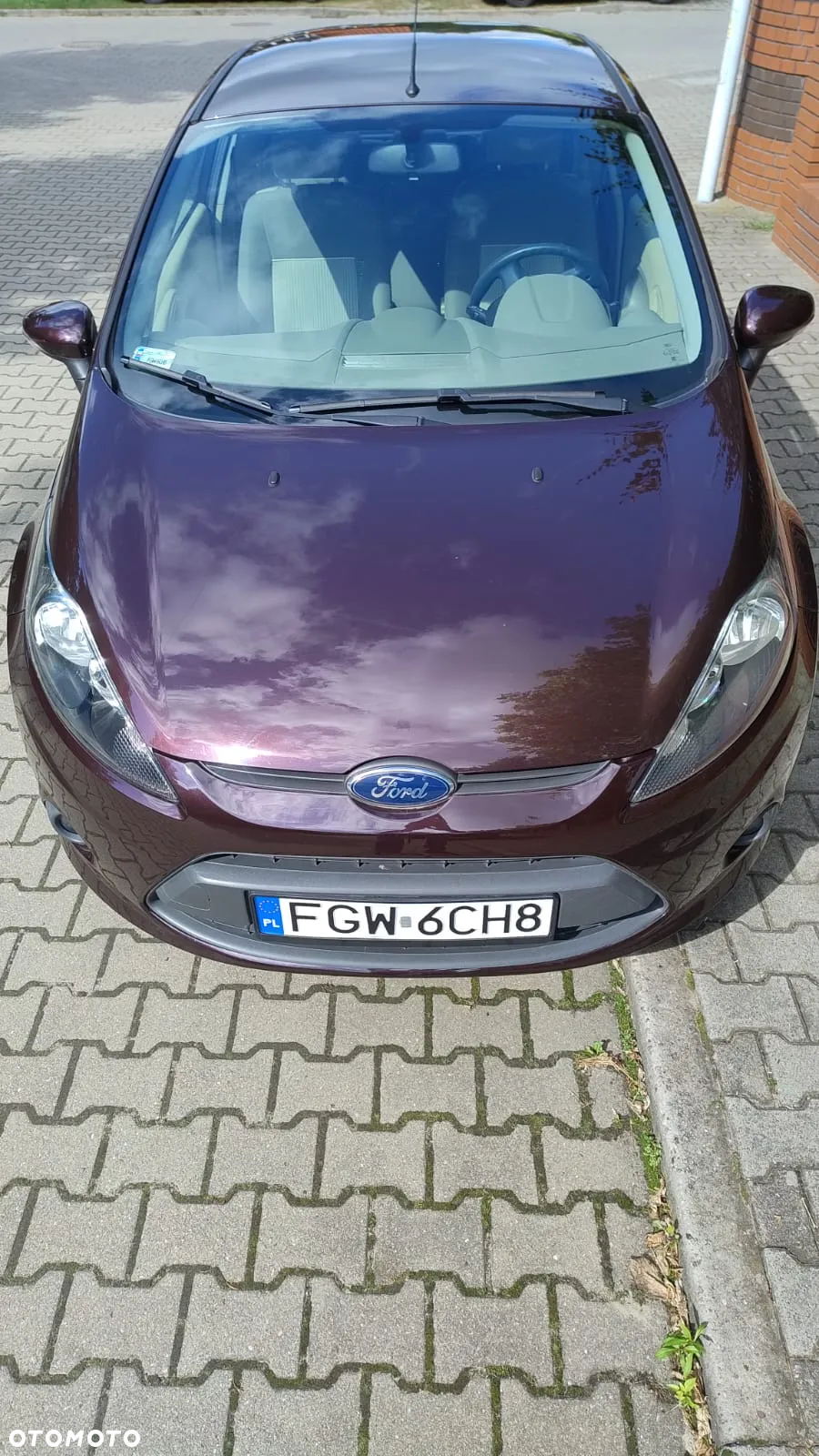 Ford Fiesta 1.25 Trend - 11