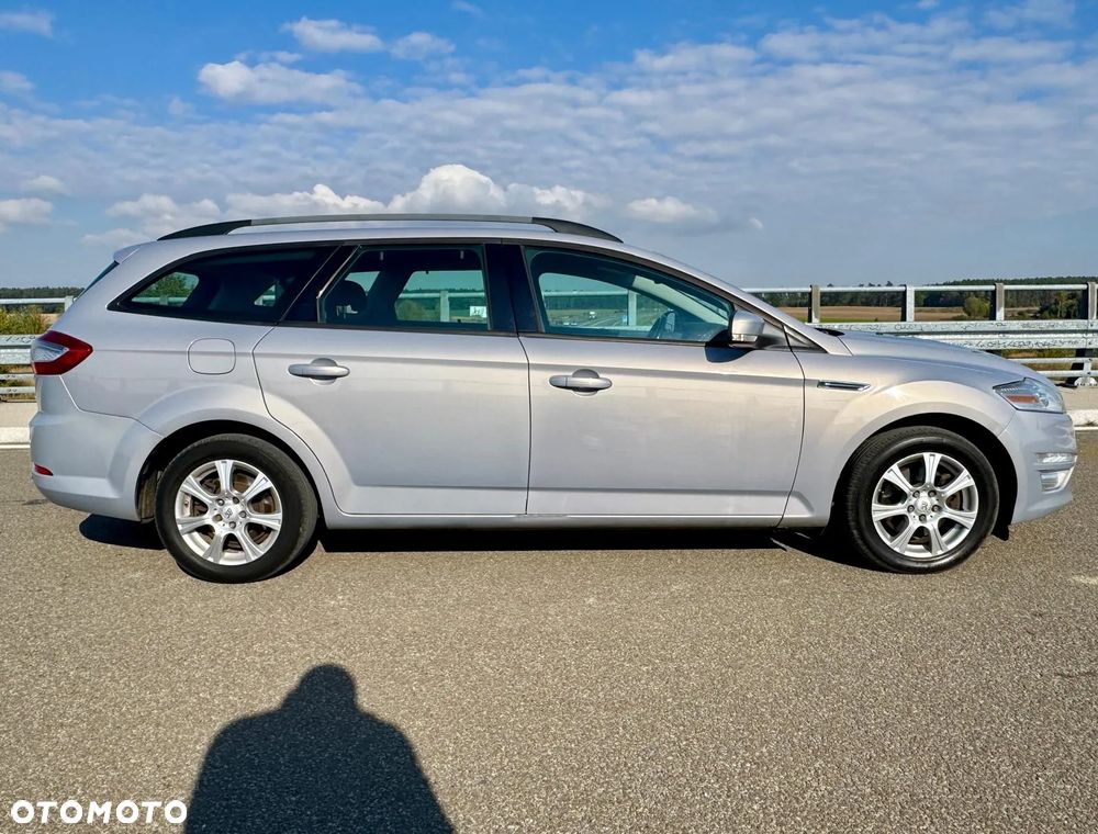 Ford Mondeo 2.0 TDCi Titanium - 5