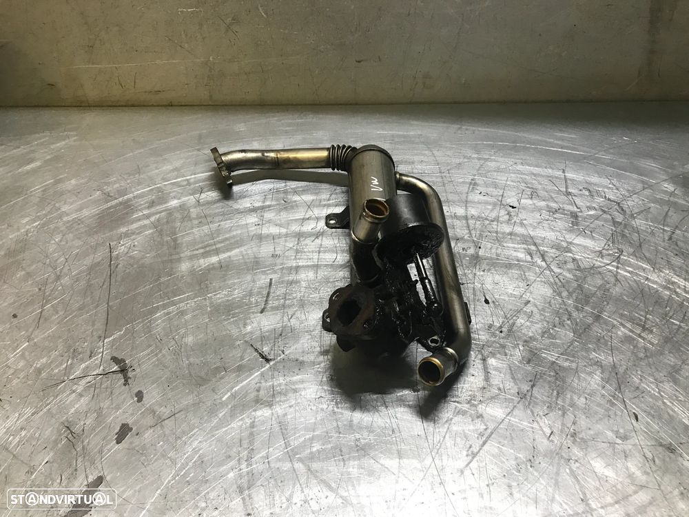 RADIADOR EGR VOLKSWAGEN GOLF V / PASSAT 1.9TDI 2.0TDI 03G131512AD - 2