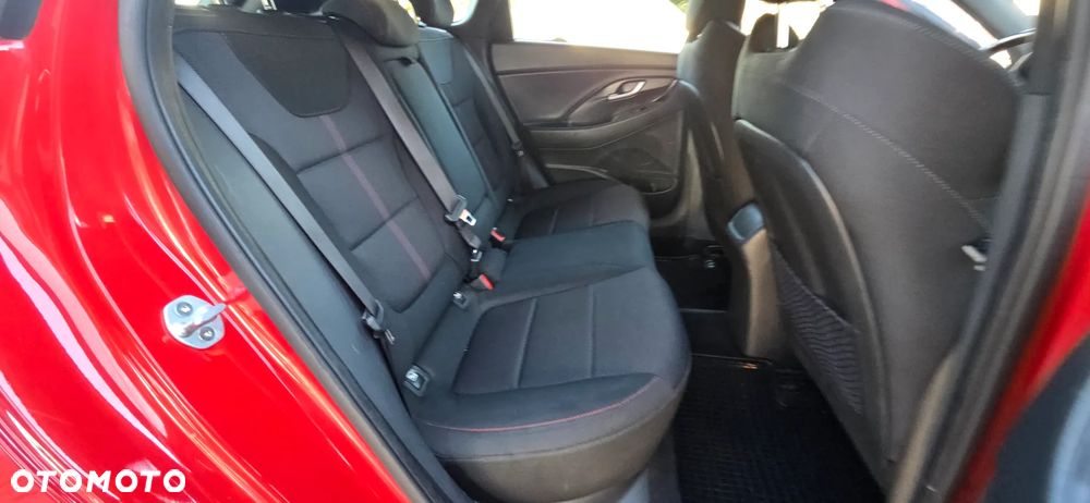 Hyundai i30 1.5 T-GDI 48V-Hybrid N-Line - 35