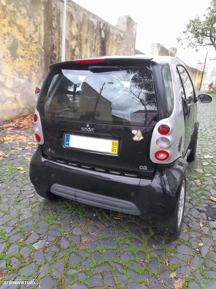 Smart ForTwo Coupé - 2