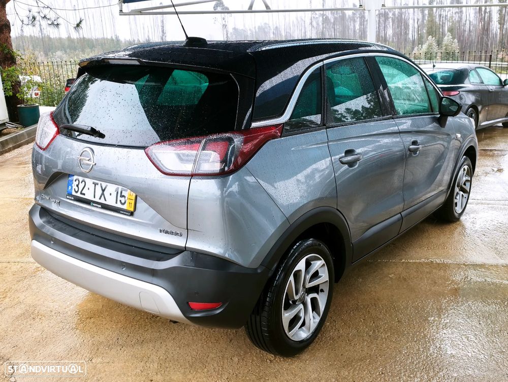 Opel Crossland X 1.2 T Innovation - 4