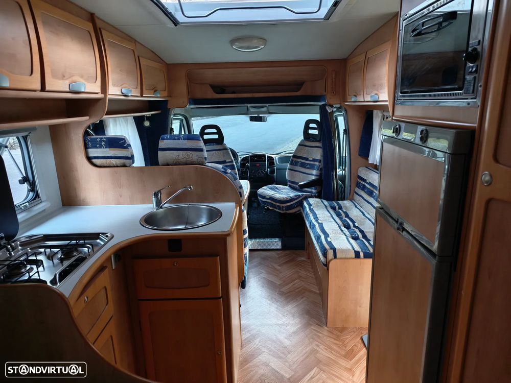 McLouis Glen 5 lugares Ar condicionado C/ Nova - 19