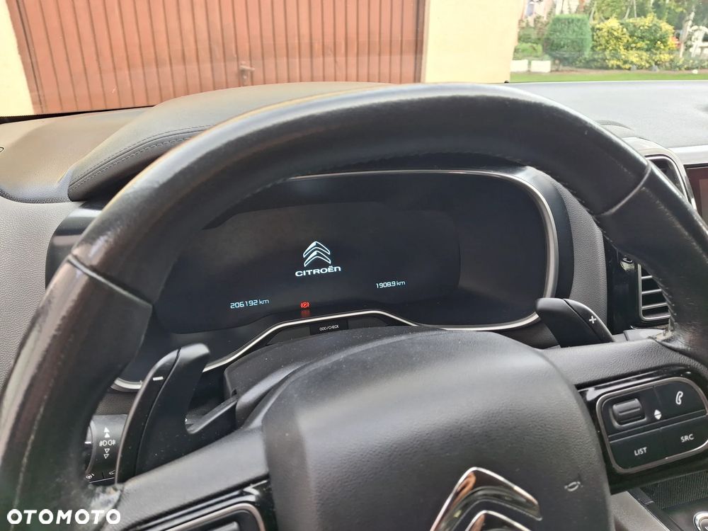 Citroën C5 Aircross 1.5 BlueHDi Shine EAT8 - 13