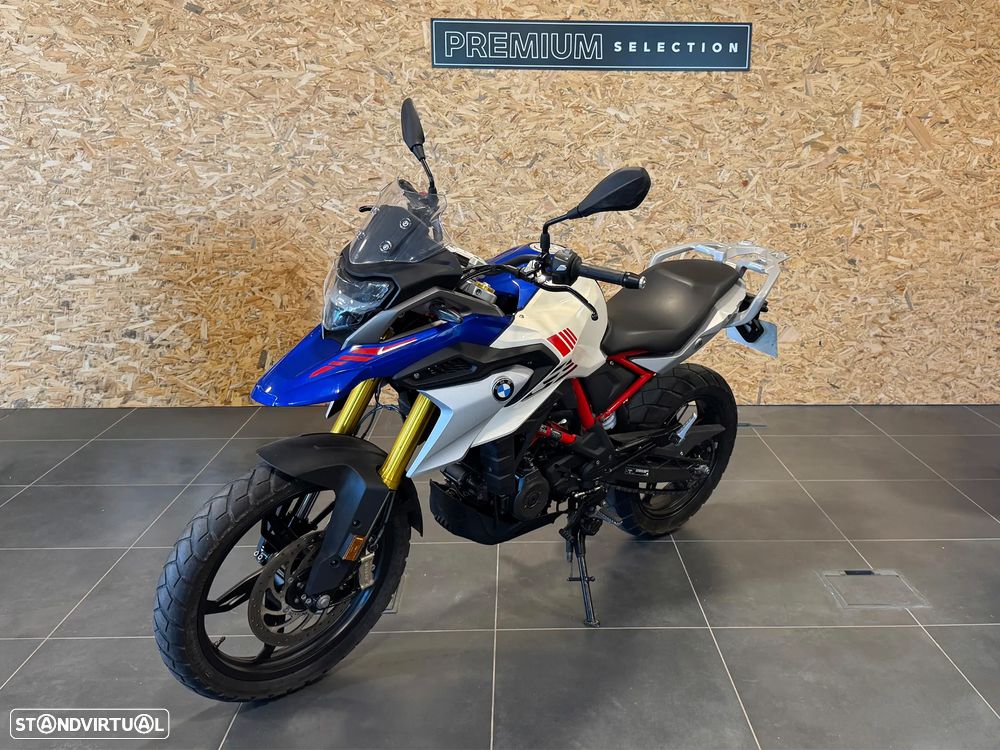 BMW G 310 GS - 6