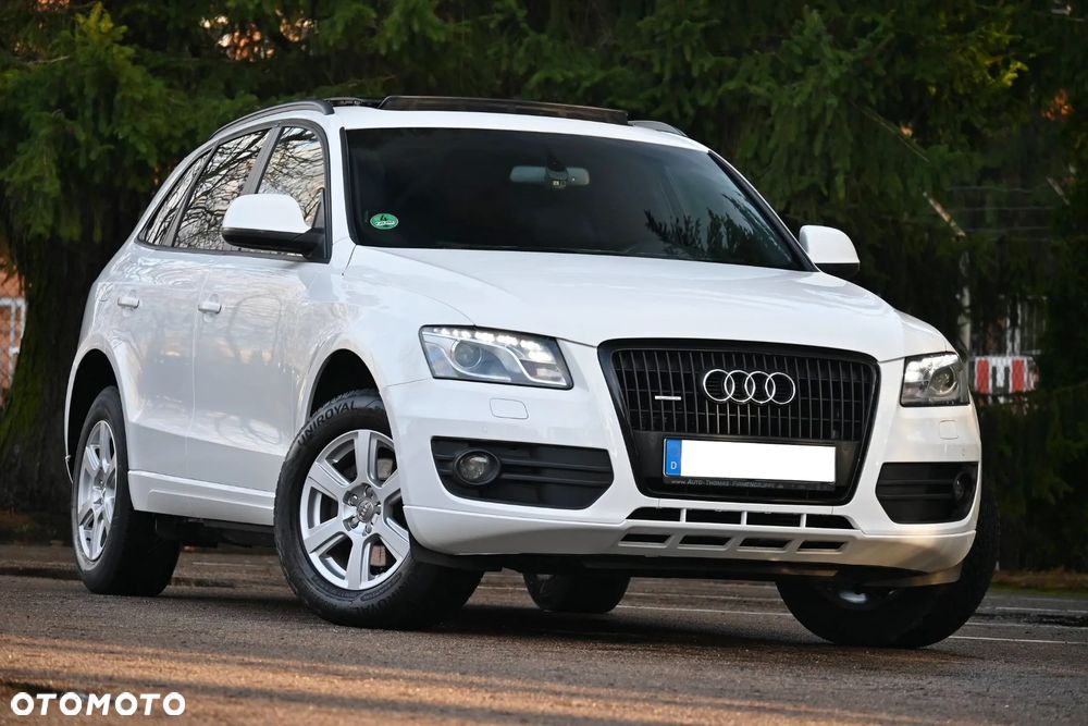 Audi Q5 2.0 TDI Quattro S tronic Prime Line - 8