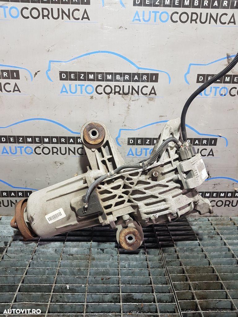 Grup spate Opel Antara Facelift 2.2 D 2010 - 2015 184CP Manuala 6 Trepte Z22D1 (655) ... - 3