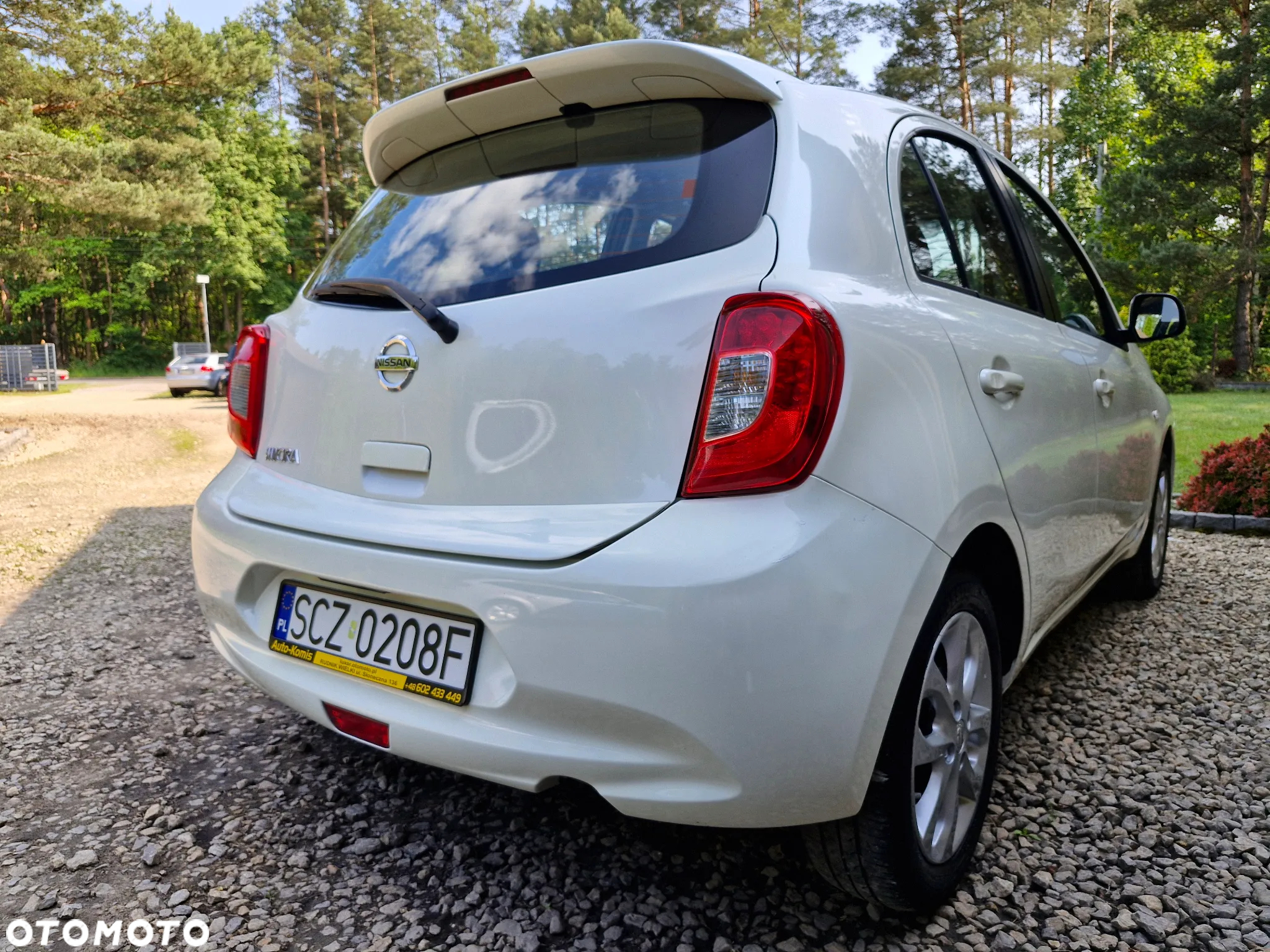 Nissan Micra 1.2 Visia - 3