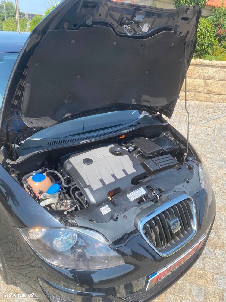 SEAT Altea 1.6 TDI ITECH Ecomotive - 19