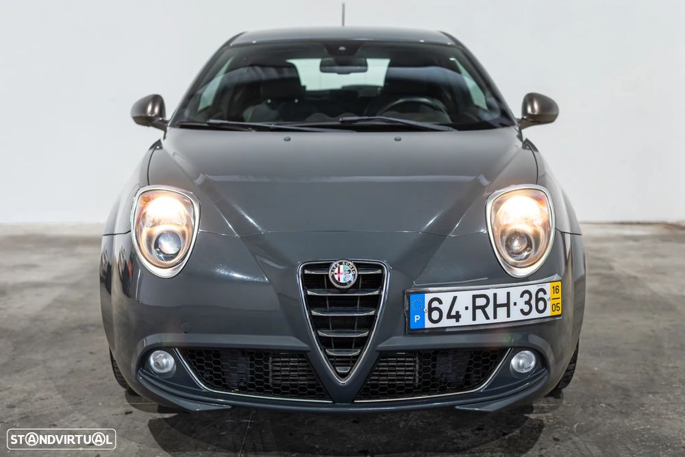 Alfa Romeo MiTo - 5